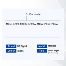 Load image into Gallery viewer, Bestink CT351005 Drum Cartridge for use in Printer M115b M115f M115fs M115fw M115z P115b P115w Bestink.sg