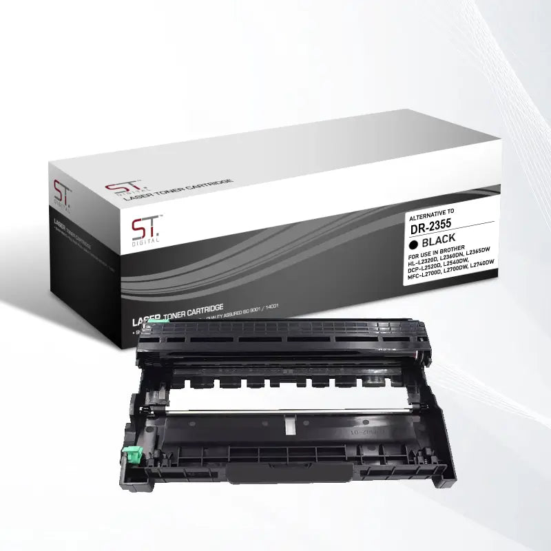 Bestink DR-2355 BLACK DRUM CARTRIDGE DR2355 Bestink.sg
