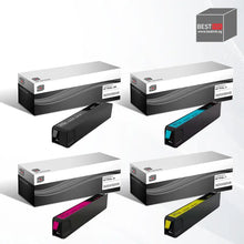 Load image into Gallery viewer, Bestink 970XL 971XL High Yield Black Cyan Magenta Yellow Ink Cartridge for use in Officejet Pro X476dw X451dw X576dw X551dw 476dw 451dw 576dw 551dw Bestink.sg