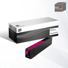 Load image into Gallery viewer, Bestink 970XL 971XL High Yield Black Cyan Magenta Yellow Ink Cartridge for use in Officejet Pro X476dw X451dw X576dw X551dw 476dw 451dw 576dw 551dw Bestink.sg