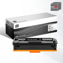 Load image into Gallery viewer, Bestink 410A Black Cyan Magenta Yellow Toner Cartridge CF410A CF411A CF412A CF413A Bestink.sg