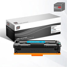 Load image into Gallery viewer, Bestink 410A Black Cyan Magenta Yellow Toner Cartridge CF410A CF411A CF412A CF413A Bestink.sg