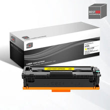 Load image into Gallery viewer, Bestink 410A Black Cyan Magenta Yellow Toner Cartridge CF410A CF411A CF412A CF413A Bestink.sg