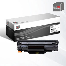Bestink 79A CF279A Black Toner Cartridge for use in LaserJet Pro M12A M12W MFP M26A MFP M26NW Bestink.sg