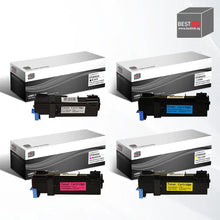 Load image into Gallery viewer, Bestink CT201632 CT201633 CT201634 CT201635 Black Cyan Magenta Yellow Toner Cartridge for use in DocuPrint CP305D CM305DF Bestink.sg