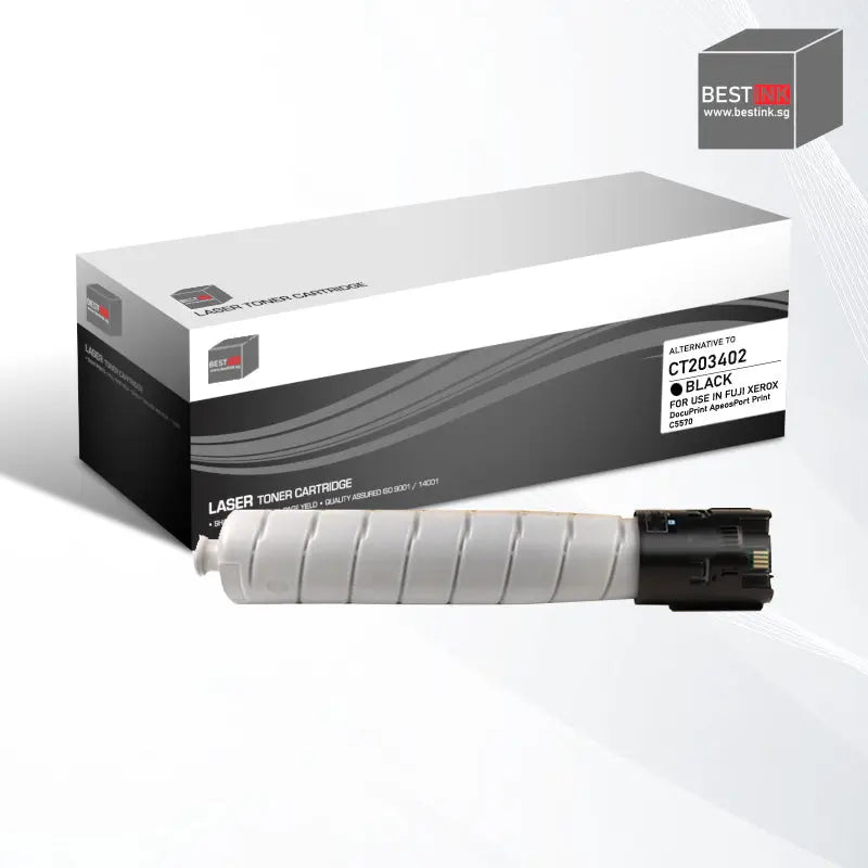 Bestink CT203402 CT203403 CT203404 CT203405 Toner for use in ApeosPort Print C5570 Bestink.sg