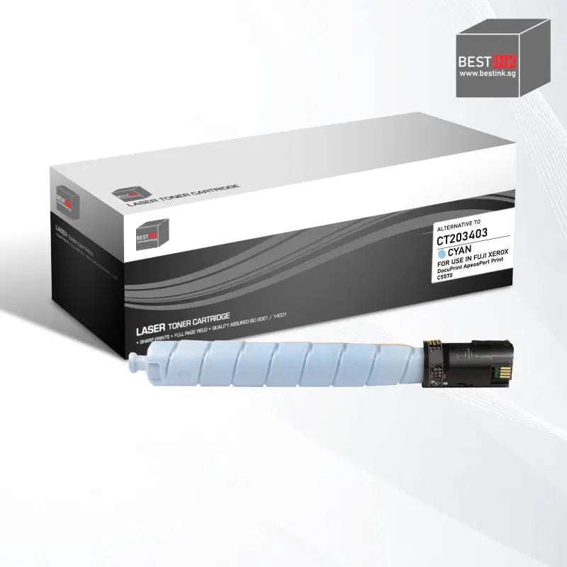 Bestink CT203402 CT203403 CT203404 CT203405 Toner for use in ApeosPort Print C5570 Bestink.sg