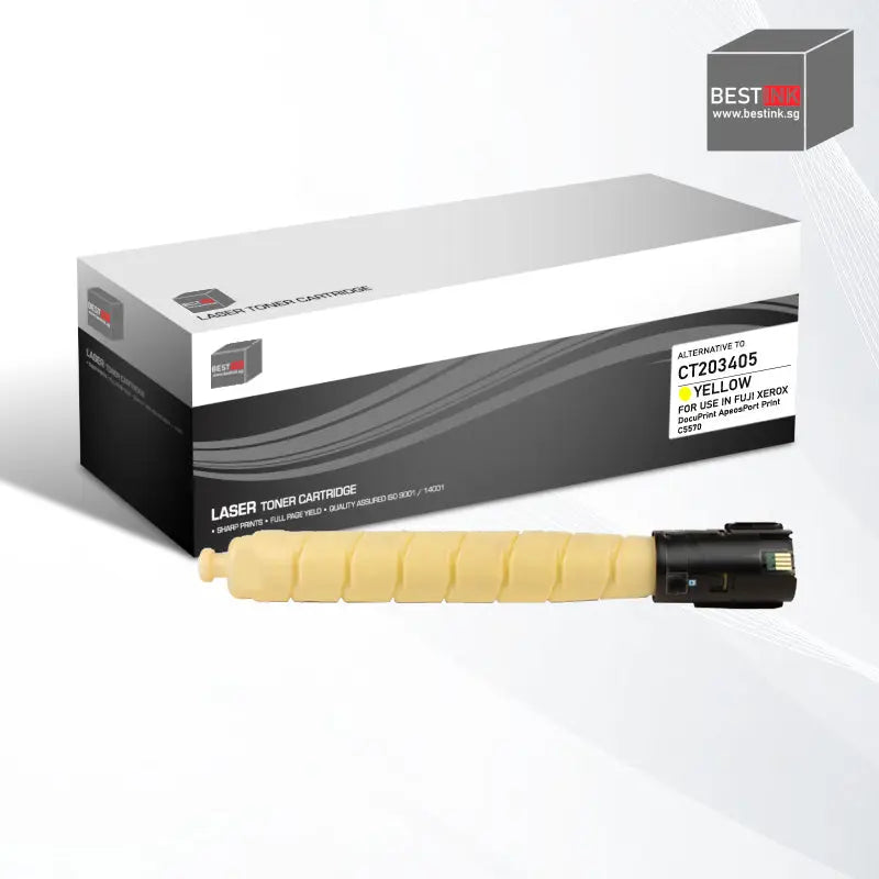 Bestink CT203402 CT203403 CT203404 CT203405 Toner for use in ApeosPort Print C5570 Bestink.sg
