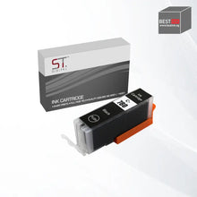 Load image into Gallery viewer, Bestink Black Cyan Magenta Yellow Photo Blue PGI-780 PGBK CLI-781 780 781 High Quality Color Ink Bestink.sg