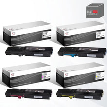 Load image into Gallery viewer, Bestink CT202018 CT202019 CT202020 CT202021 High Quality Black Cyan Magenta Yellow Toner Cartridge Bestink.sg