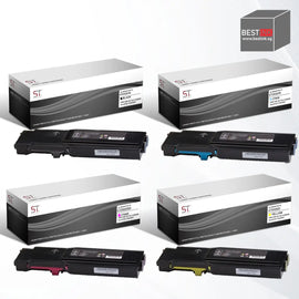 Bestink CT202018 CT202019 CT202020 CT202021 High Quality Black Cyan Magenta Yellow Toner Cartridge Bestink.sg