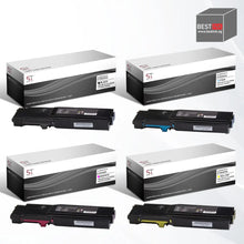 Load image into Gallery viewer, Bestink CT202033 CT202034 CT202035 CT202036 High Quality Black Cyan Magenta Yellow Toner Cartridge Bestink.sg