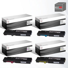 Bestink CT202033 CT202034 CT202035 CT202036 High Quality Black Cyan Magenta Yellow Toner Cartridge Bestink.sg