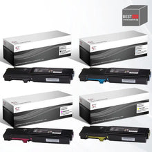 Load image into Gallery viewer, Bestink CT202348 CT202349 CT202350 CT202351 High Quality Black Cyan Magenta Yellow Toner Cartridge Bestink.sg
