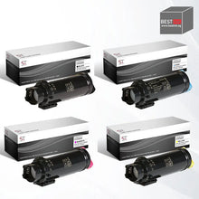 Load image into Gallery viewer, Bestink CT202606 CT202607 CT202608 CT202609 High Quality Black Cyan Magenta Yellow Toner Cartridge Bestink.sg
