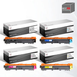 Bestink TN-265 Black Cyan Magenta Yellow Toner Cartridge Bestink.sg