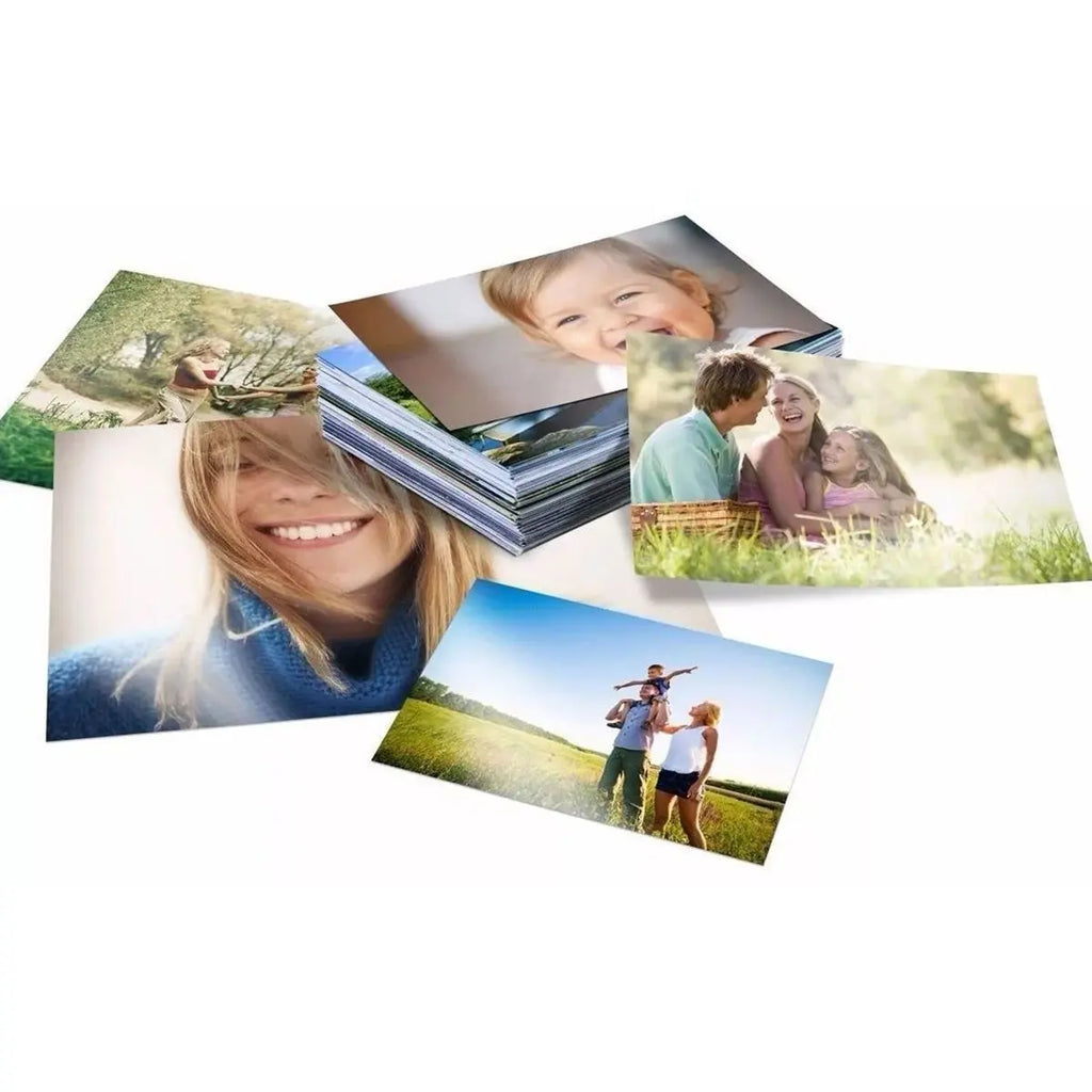 Bestink High Quality Inkjet Self Adhesive Sticker Photo Paper A4 210x297mm Photo Paper 135gsm 50 sheets Bestink.sg