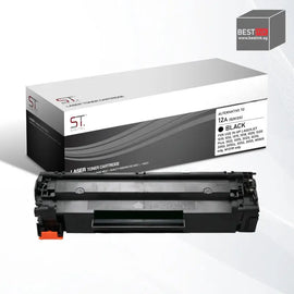 Bestink 12A Black Toner Cartridge Q2612A Bestink.sg