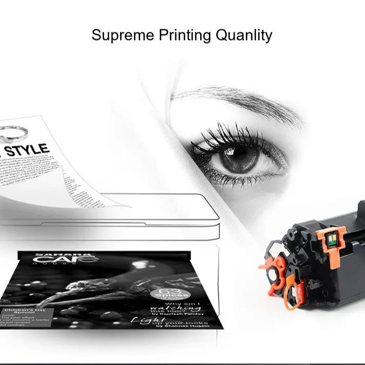 Bestink 337 Black Toner Cartridge Bestink.sg
