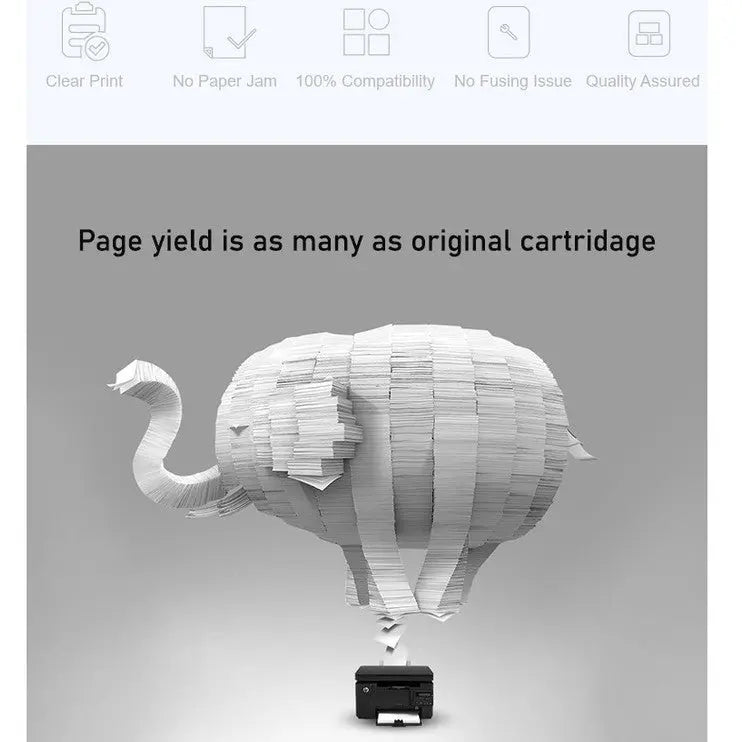 Bestink FX9 High Quality Black Toner Cartridge Bestink.sg
